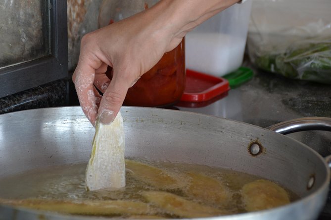Cooking Class Plus Wine Tasting Experience - Hands-on Cooking Instruction