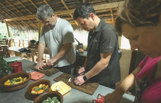 Cooking Class: Sajee'S Place Cooking Class Sigiriya - Dietary Accommodations