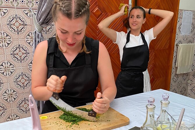 Cooking Class With Yassine & Mom - Cultural Insights and Learning