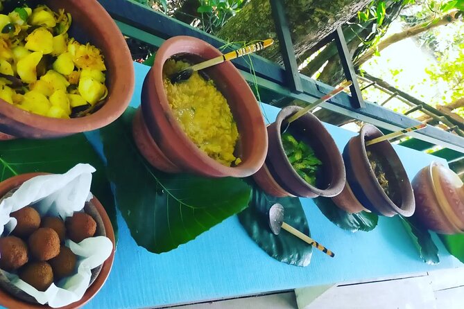 Cooking Lesson - Booking and Pricing Details