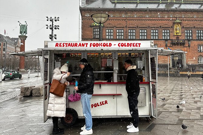 Copenhagen Walking Food Tour With Secret Food Tours - Explore Torvehallerne Market