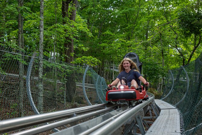 Copperhead Mountain Coaster - Customer Reviews and Feedback