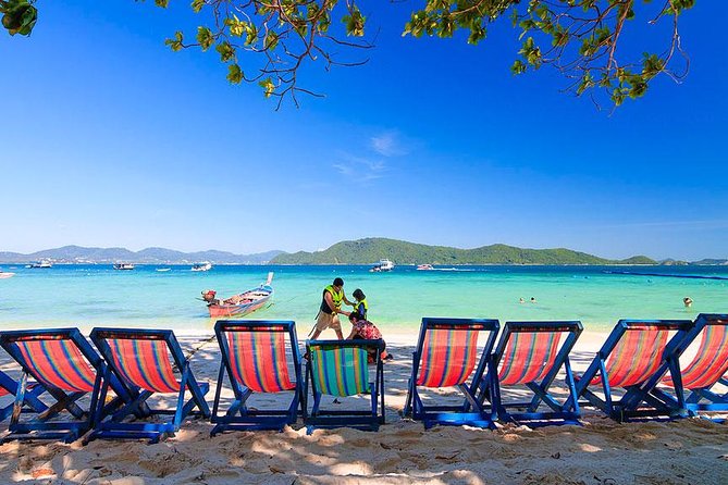 Coral Island and Racha Island Snorkeling Tour By Speedboat From Phuket - Tips for Your Tour