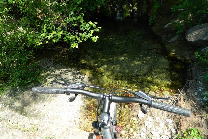 Corfu by Bike: Countryside, Forests and Villages - Discovering Doukades