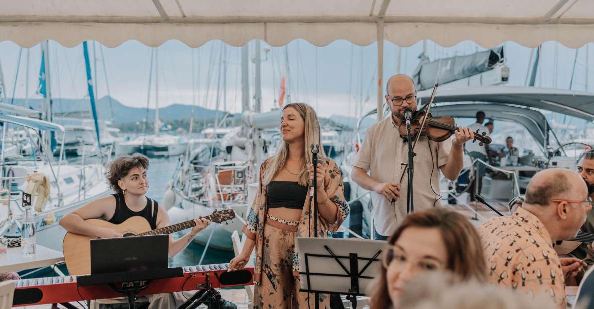 Corfu: Music Stories of a Corfiot at the Vineyard - Music and Entertainment