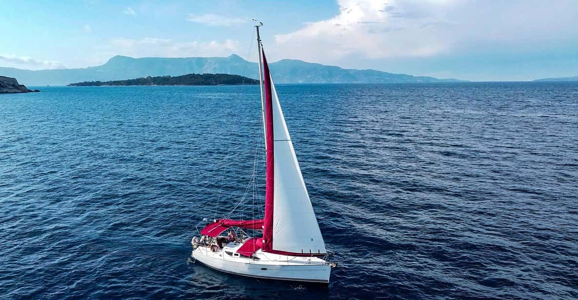 Corfu: Private Sailing Cruise With Swim Stops & Drinks - Customer Reviews