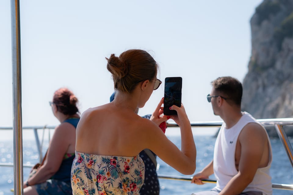 Corfu: Underwater Cruise in Paleokastritsa - The Sum Up