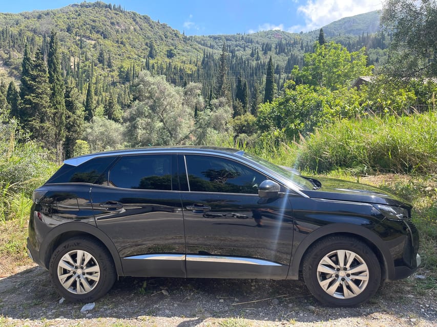 Corfu:Shared Transfer From Corfu Airport to the Hotel by SUV - Frequently Asked Questions