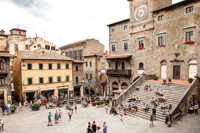 Cortona Private Walking Tour - Local Dining Recommendations