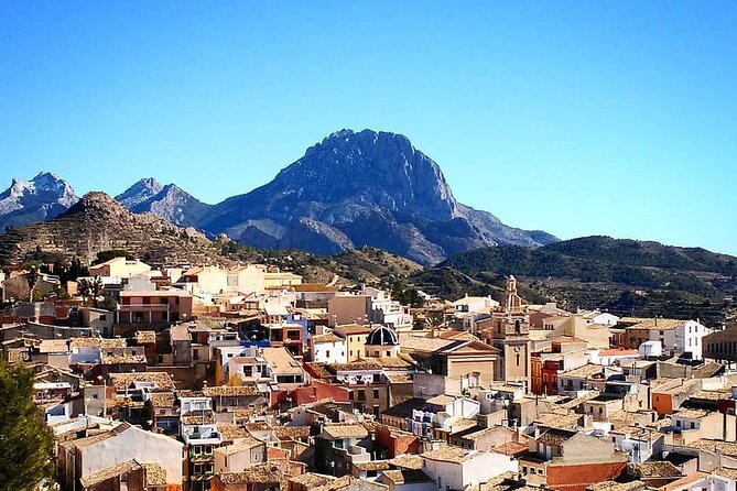 Costa Blanca Guided Walk - Destination Highlights