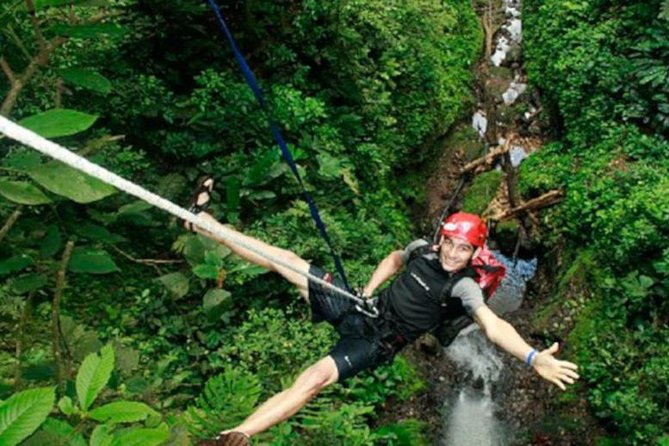 Costa Rica Adventure Package Beach and Rainforest 8 Days - Additional Information