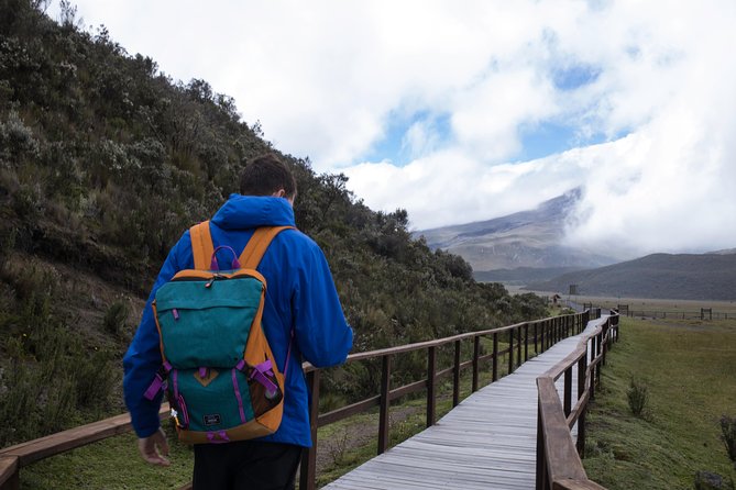 Cotopaxi Full Day Tour - Meeting and Pickup