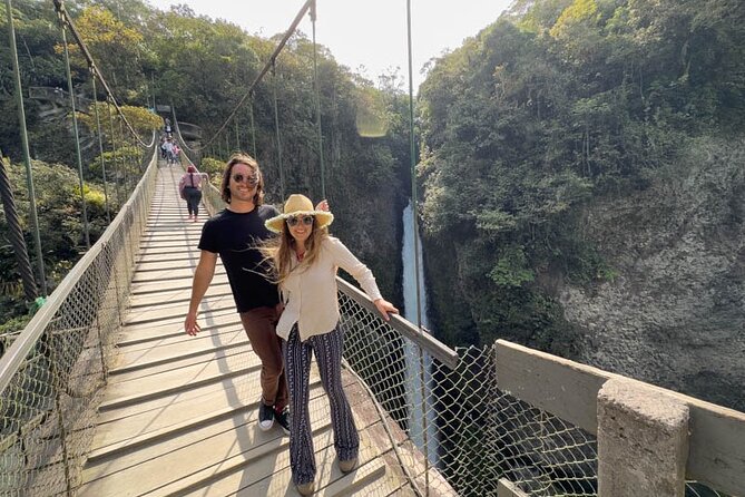 Cotopaxi-Quilotoa-Baños Best Experience of Andes 3d/2n From Quito - Customer Feedback