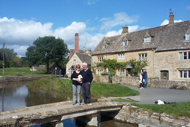 Cotswolds Private Day Tour From Southampton - Tour Duration and Schedule
