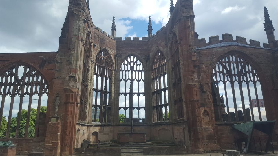 Coventry: Godivas Cathedral Quarter Guided Walking Tour - Customer Reviews and Feedback