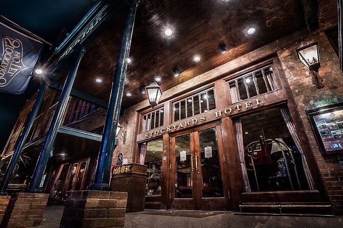 Cow Town Ghost Tour: Hauntings of the Wild West - Tips for Participants