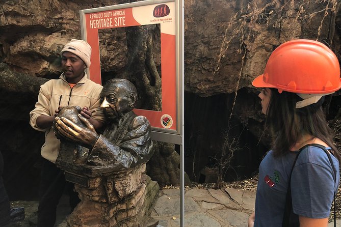 Cradle of Humankind Tour With Lion Safari From Johannesburg - Booking and Confirmation Process