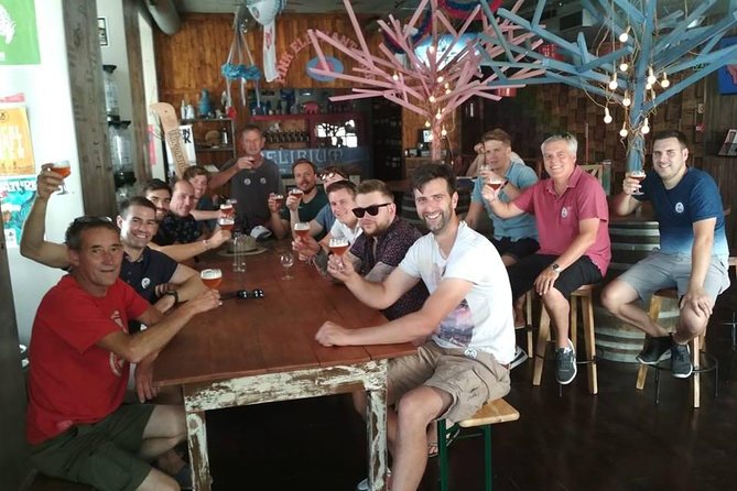 Craft Beer Tasting - Booking and Customization