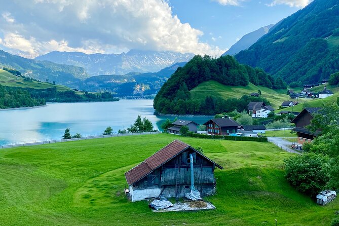Crash Landing on You Private Switzerland Day Tour From Zurich or Lucerne (Cloy) - Memorable Moments in the Alps