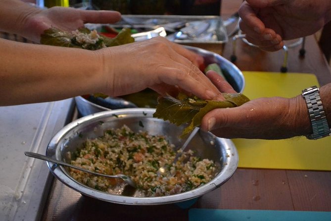 Cretan Cooking Class and Dinner: Evening in a Rethymno Home - Logistics and Accessibility