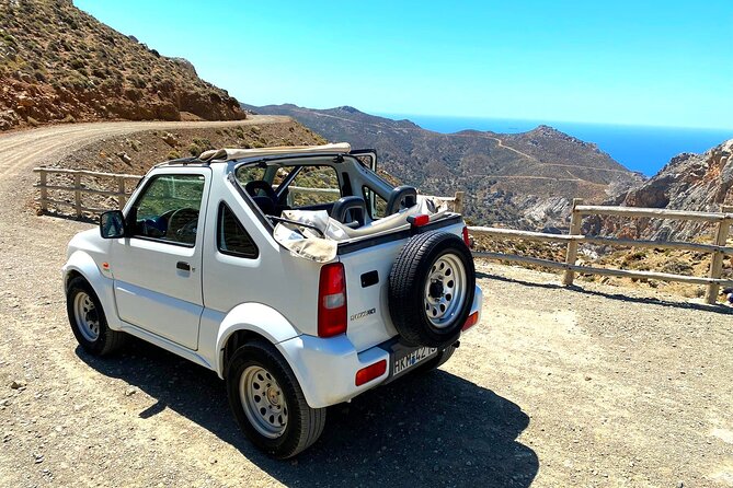 Crete: Jeep Safari, Mountains, Goat-Keeping & Cheese Making - Traveler Feedback and Highlights