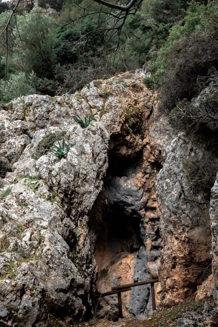 Crete: Platanion Gorge Hiking Tour With Traditional Lunch - Transportation and Pickup