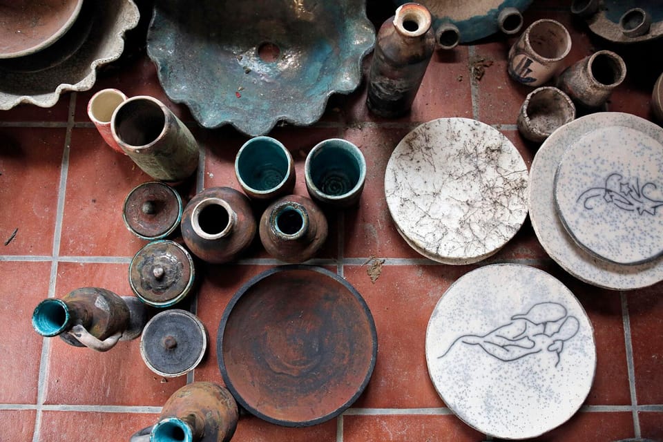 Crete: Raku Pottery Experience With Master Potter in Myrsini - Frequently Asked Questions