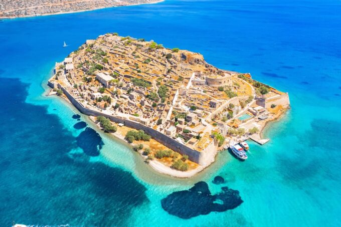 Crete: Spinalonga Island and Kolokytha Bay Boat Cruise - How to Reserve and Pay