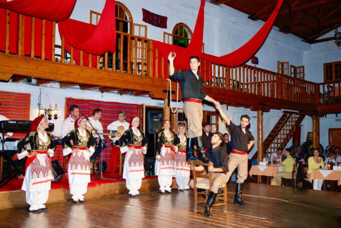 Crete: Traditional Cretan Night: Live Show and Dinner - Liability and Insurance