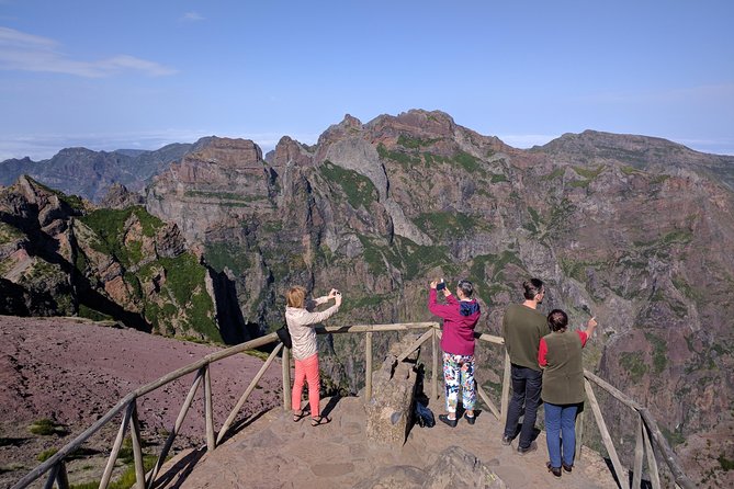 Cristo Rei, Arieiro Peak and Santo Da Serra 4x4 Experience - Customer Feedback and Ratings