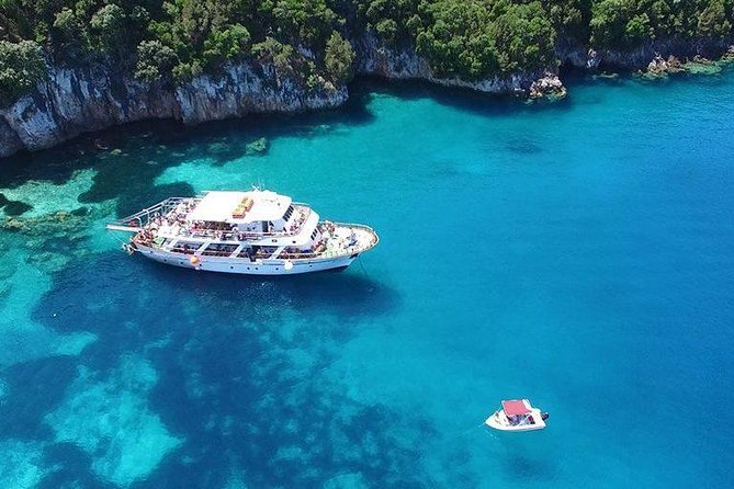 Cruise From Corfu Blue Lagoon and Sivota - Recommendations for Travelers