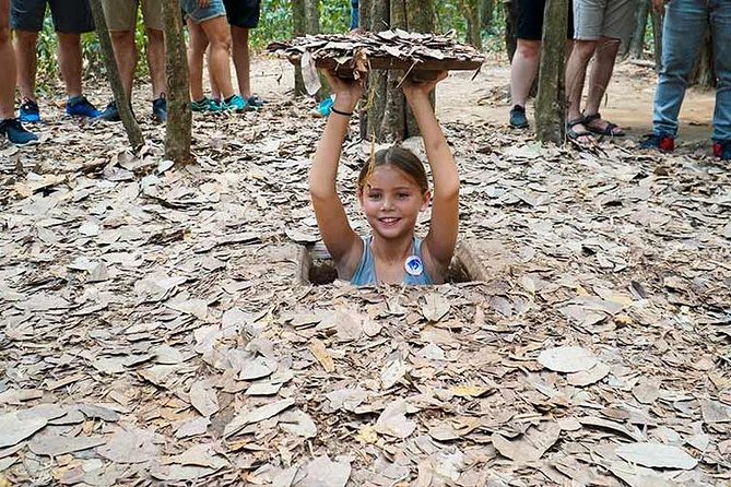 Cu Chi Tunnels & Mekong Delta Private Tour From Ho Chi Minh City - Customer Reviews and Ratings