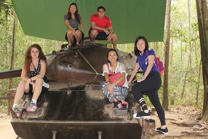 Cu Chi Tunnels Private Car From Cruise Port - Tips for Travelers