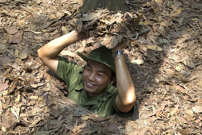 Cu Chi Tunnels Tour With LUNCH (Pho)-Less TOURISTY-MAX 7pax - Tips for Travelers