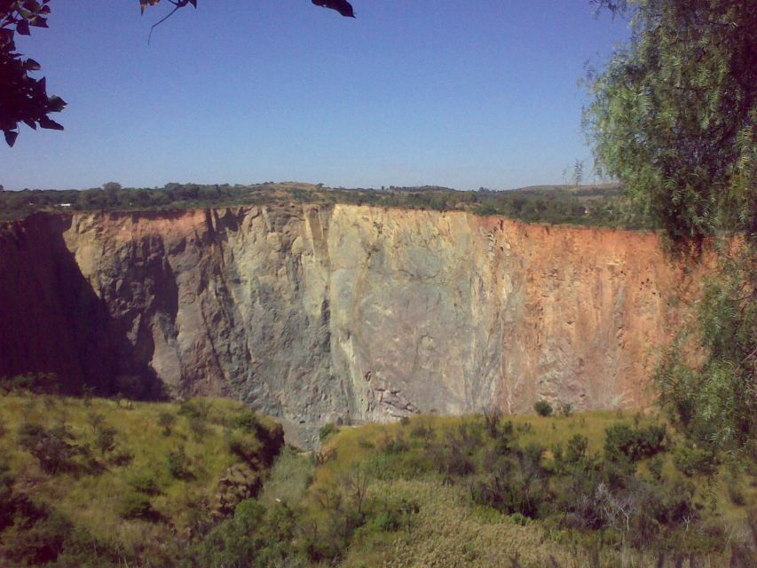 Cullinan Diamond Mine & Pretoria Full Day Tour - Customer Feedback and Ratings