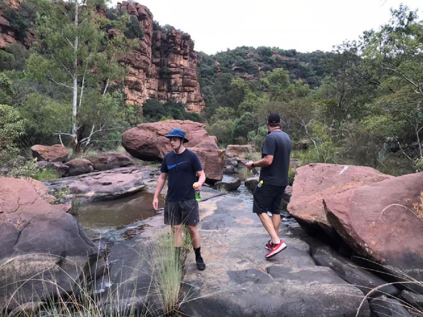 Cullinan: Muningi Gorge Adventure Trail Hike - Exploring the Trails