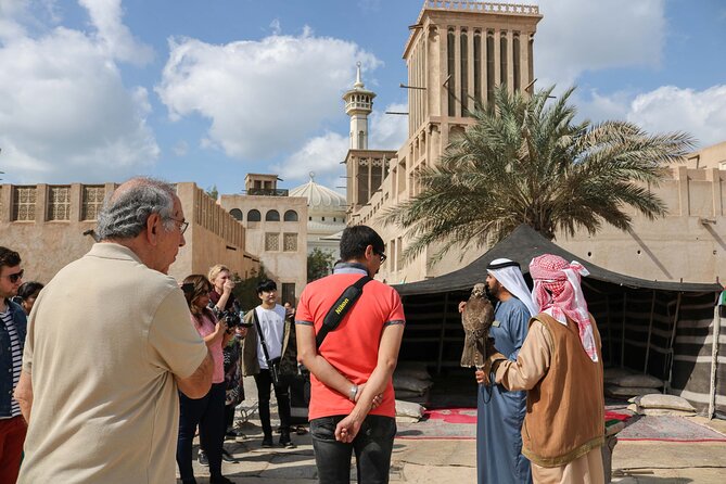 Cultural Tour of the Al Fahidi Al Bastakiya District in Authentic Old Dubai - Cultural Significance of the Area