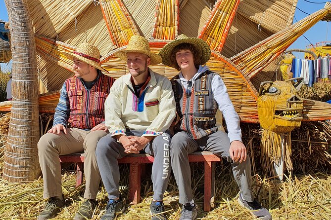 Cultural Tour to Uros Floating Island - Cancellation Policy