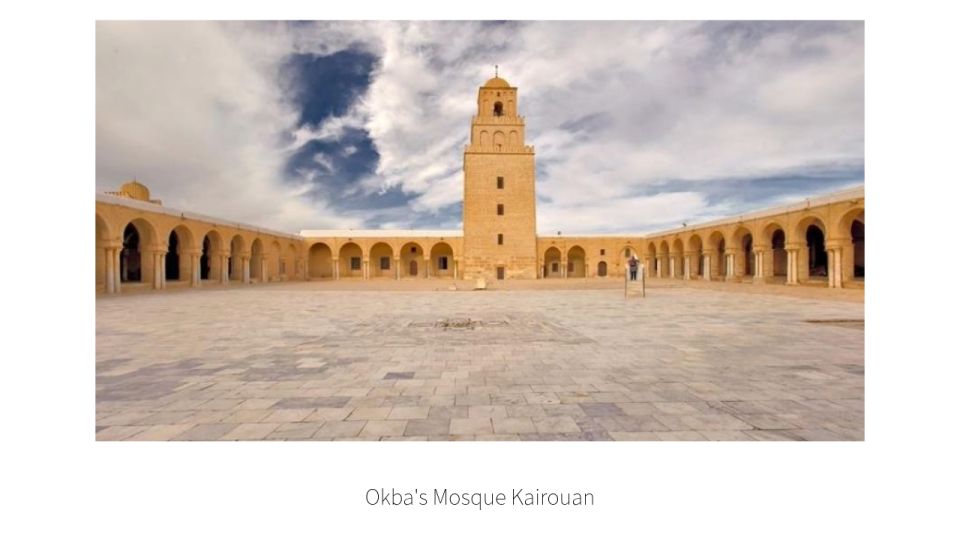 Cultural Trio: Kairouan, El Jem & Monastir Autoguided Tour - Inclusions and Pricing