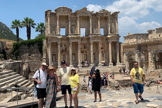 Customize Your Ephesus Trip With Your Guide & Vehicle - Pricing Information