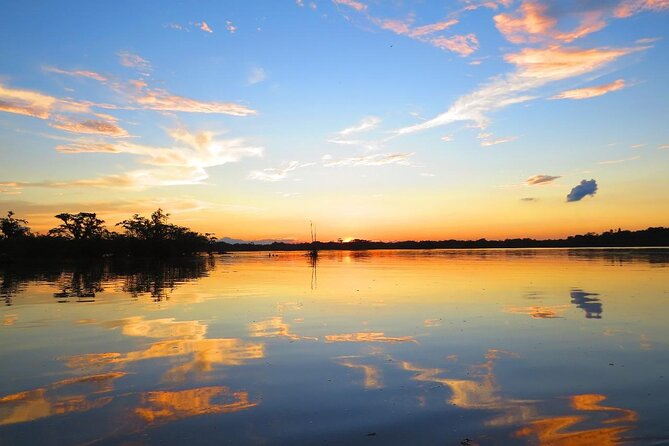 Cuyabeno Dolphin Lodge Https://Cuyabenodolphinlodge.Com/ - Comprehensive Guided Experiences