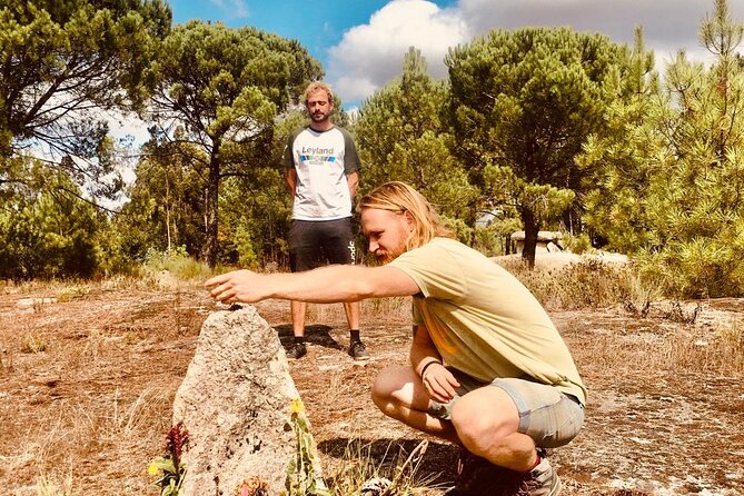 Cycle to Ancient Dolmens in Azenha. History, Theory & Folklore Guided Tour - Cara Creek Eco Lodge