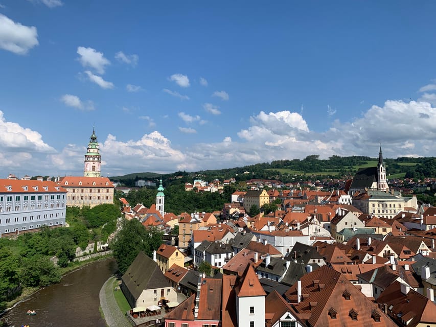 Czech Krumlov: Guided Tour in Krumau - the Best of Krumau - Cancellation and Payment Policy