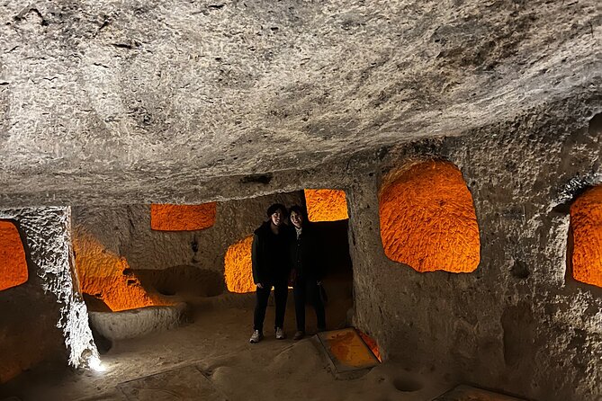 Daily Cappadocia Tour III- Kaymakli Underground City (Half Day) - Tour Highlights
