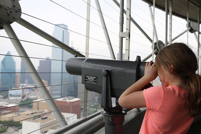 Dallas CityPASS® - George W. Bush Library Insights