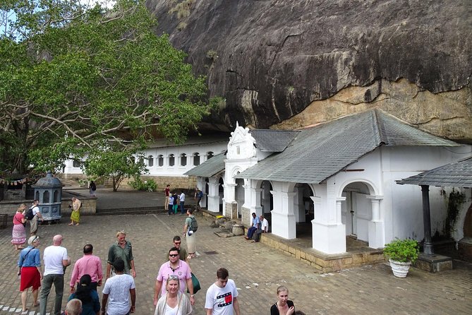 Dambulla / Sigiriya Day Tour From Kandy - Customer Reviews