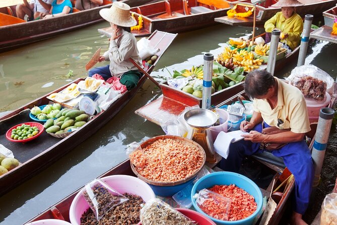 Damnoen Saduak Floating Market & Ayutthaya Tour From Bangkok - Tips for a Great Tour