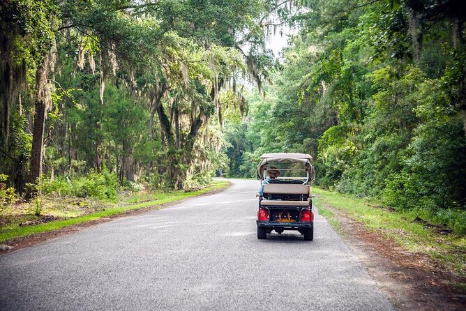 Daufuskie Island Daily Round Trip Ferry Tickets - Potential Areas for Improvement