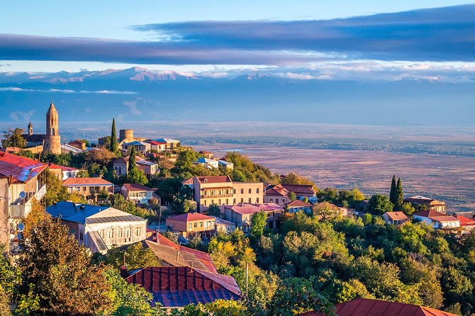 David Gareja, Kakheti and Signagi City of Love One Day Tour - Bodbe Monastery and Local Culture