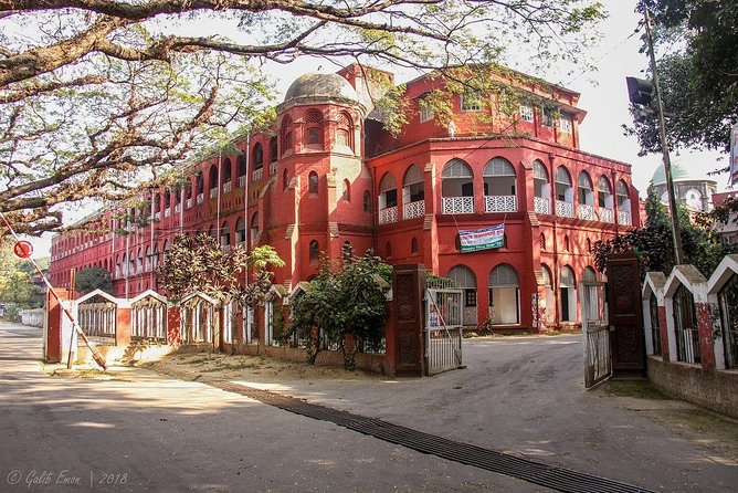Day-Long Chittagong City Tour - Patenga Beach Experience